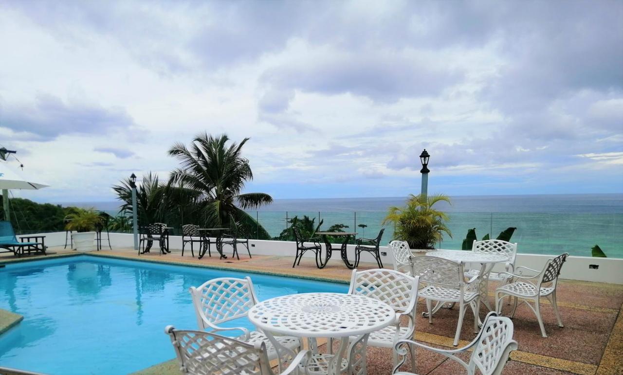 Le Relax Hotel And Restaurant Anse Royale Luaran gambar